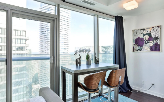 The Ice Condos North Tower