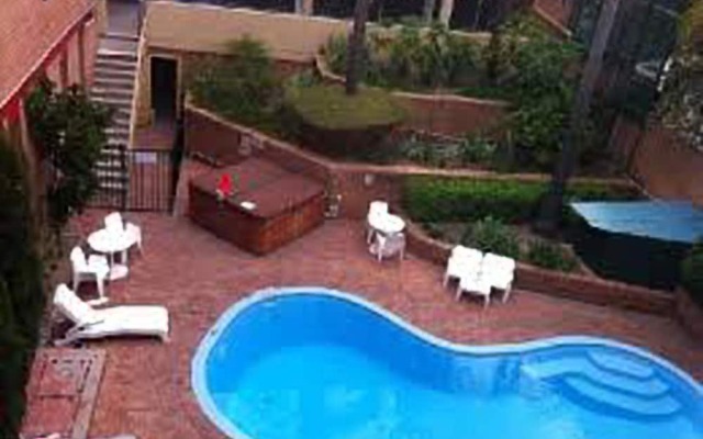 Perth City Apartment Hotel