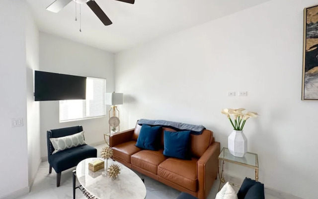 Modern Home in The Exclusivity of Las Conchas