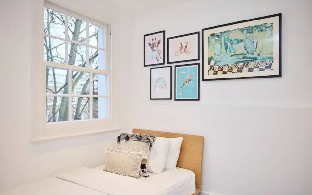 The Chelsea Classic - Splendid 3bdr House With Terrace