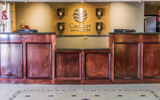 Comfort Inn And Suites Perry