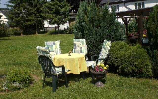 Ferienwohnung im Erzgebirge