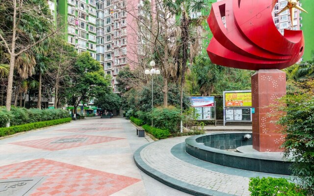 Chengdu Kuanzhai Alley Chen Homestay