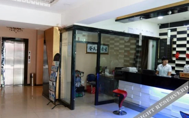 Shengjia Business Hotel (Lvyuan Wuyue Plaza)