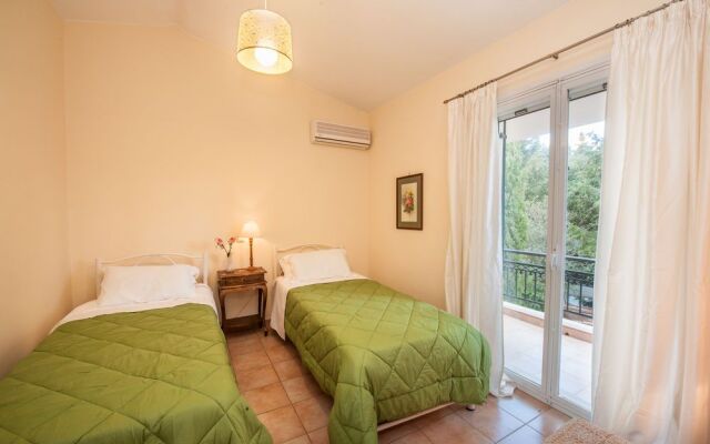 Wildrose Corfu Apartments