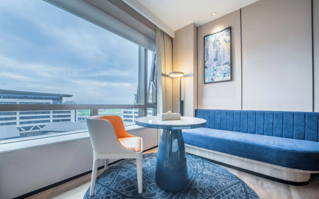 Tianfu Joyhub Cheer Hotel
