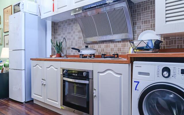 Shanghai Wonderoom Lane house Yongjia Rd