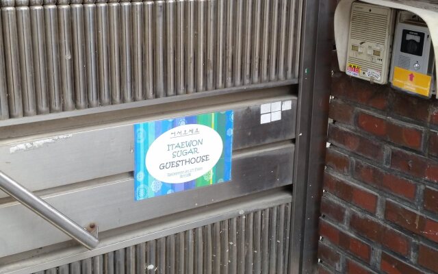 MY Itaewon Guesthouse