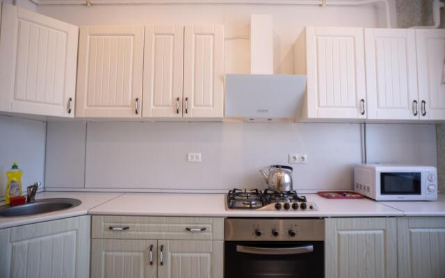 Apartments on Puzakova street 25