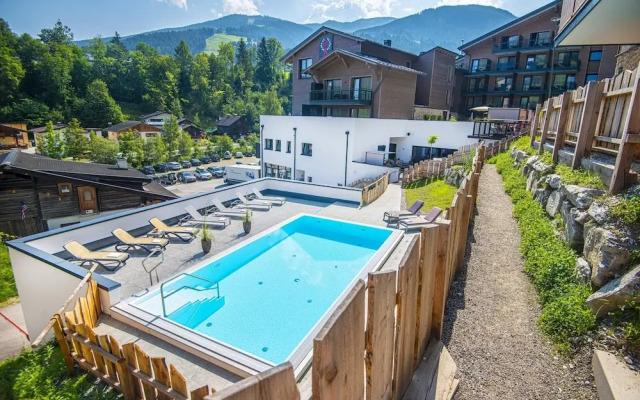 Mountain-view Chalet in Wagrain