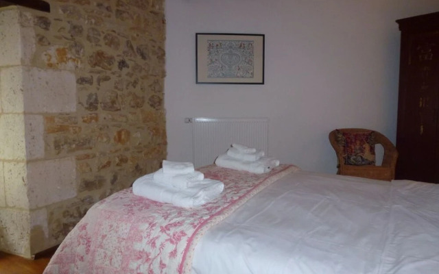 Moulin du Fontcourt Chambre d'Hôtes