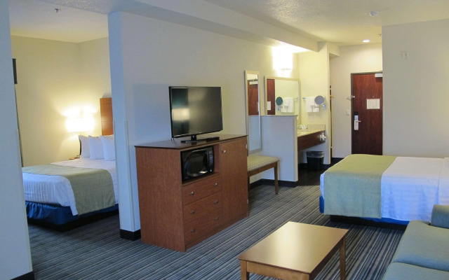 Best Western Liberty Inn DuPont JBLM