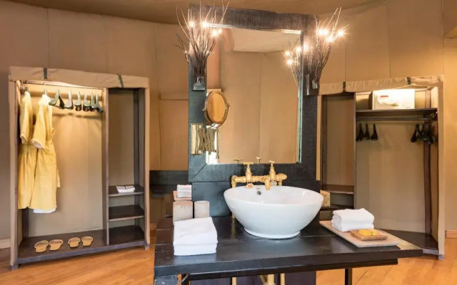 Banjaar Tola A Taj Safari Lodge - Kanha National Park