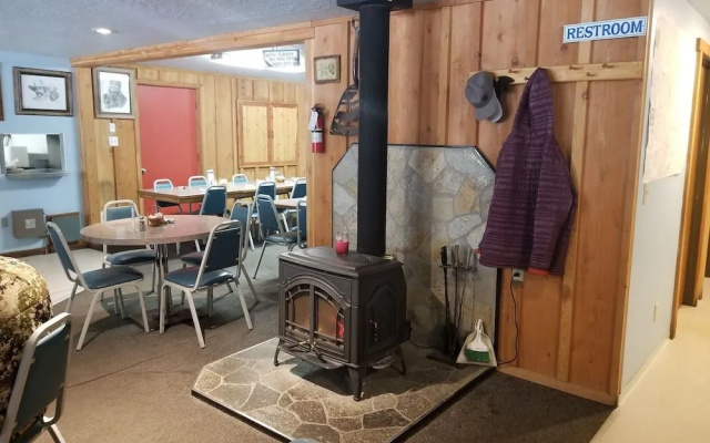 Sourdough Lodge