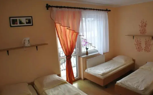 Dom Wypoczynkowy Ceprówka