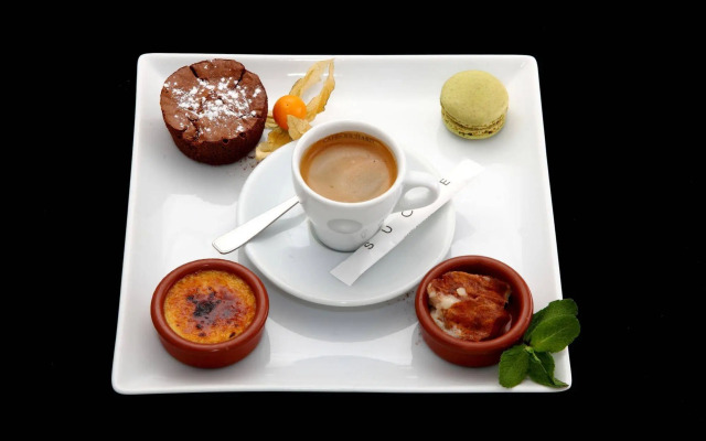 Logis Hôtel - Restaurant La Coupe d'Or