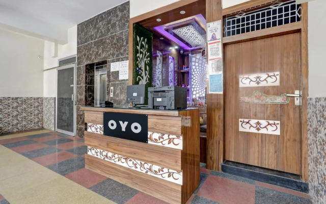 Hotel Pratap Plaza by OYO Rooms