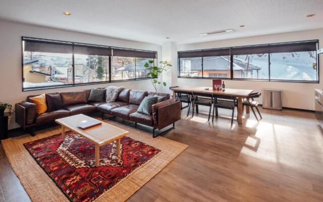 Happo Apartments