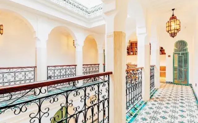 Funsenge Riad Guesthouse