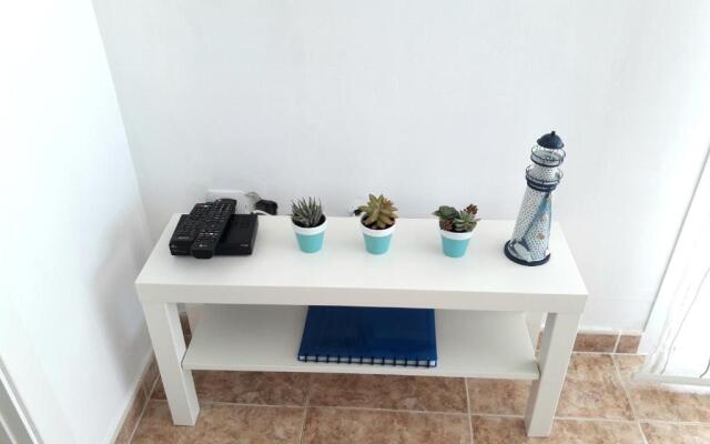 Wonderful, 100 meters from the beach.