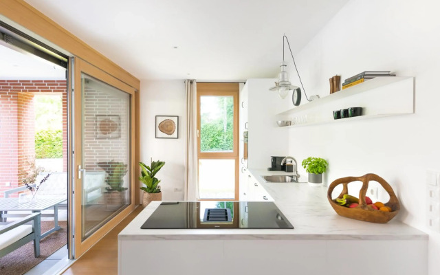 Ferienwohnung Rosenstrasse