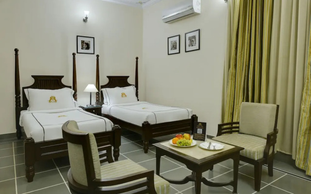 Shahpura Dev Villa Udaipur