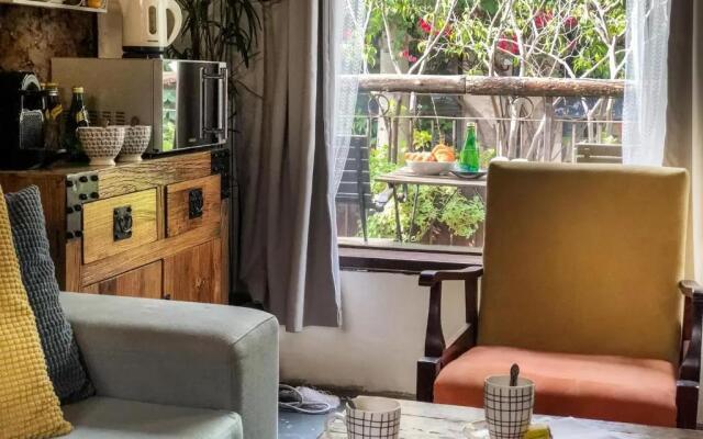 Trieste Neve Tzedek Boutique Suites