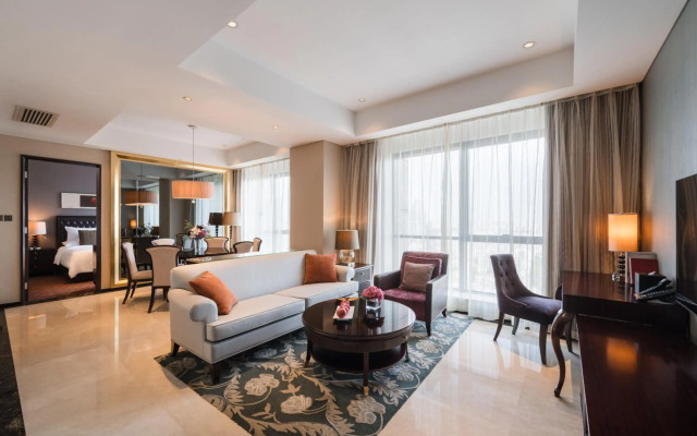Oakwood Premier Guangzhou