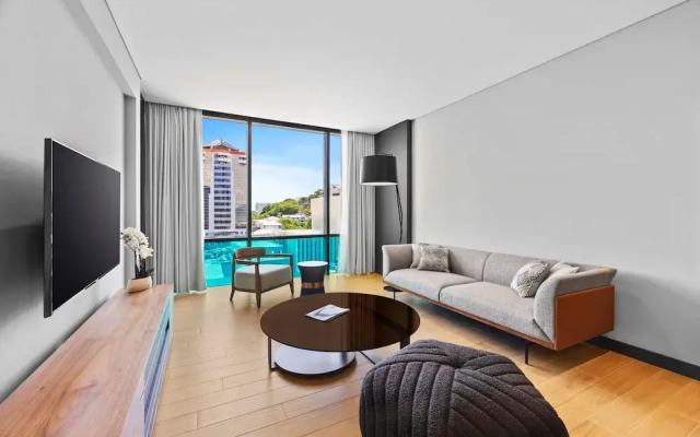 Marriott Executive Apartments Port Moresby