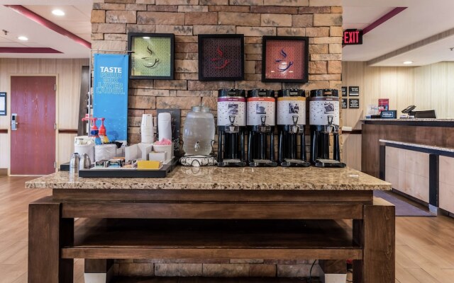 Hampton Inn Columbus I-70 E/Hamilton Road