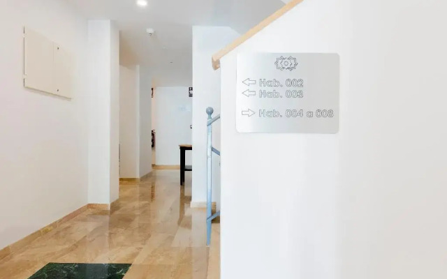 Apartamentos Toboso Plaza