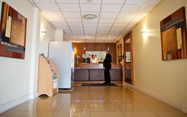 Staycity Aparthotels Arcadian Centre