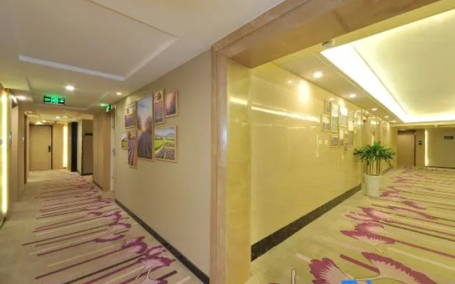 Lavande Hotel Chengdu Shudu Wanda Plaza