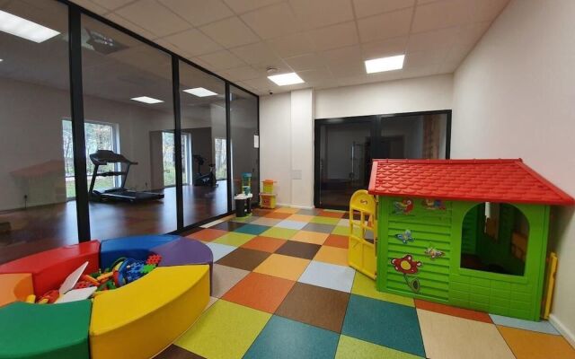 DWIE SOSNY-Apartament na wydmie - 365PAM