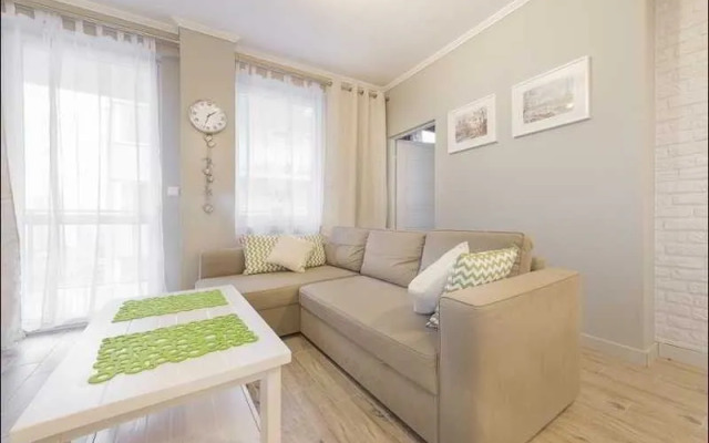 SuperApart Wileńska 14