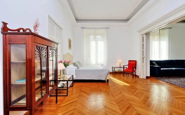 Treasurerome Spanish Steps Family 4BR