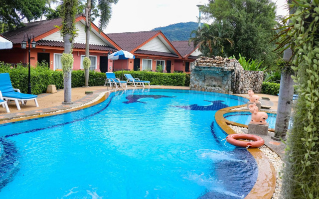 Andaman Seaside Resort