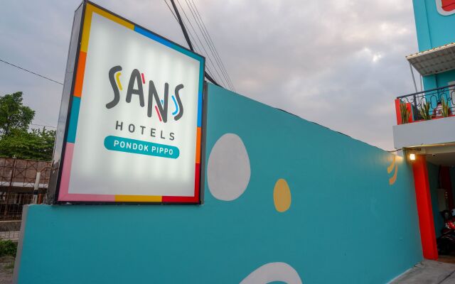 Sans Hotel Pippo Yogyakarta
