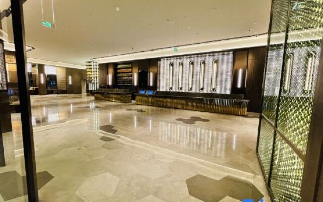 Crystal Orange Hotel Lianyungang Wanda Plaza