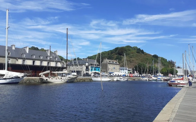 Charming, Comfortable House Port du Legue Plerin