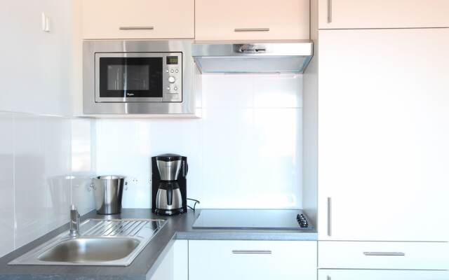 Apartment With a Balcony in the Coastal Town of Bray-dunes