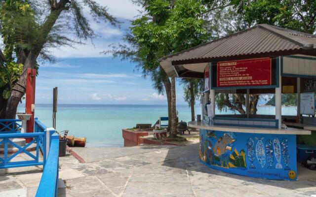 Arwana Perhentian Eco & Beach Resort