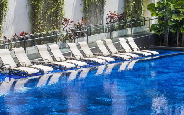 Oasia Resort Sentosa by Far East Hospitality