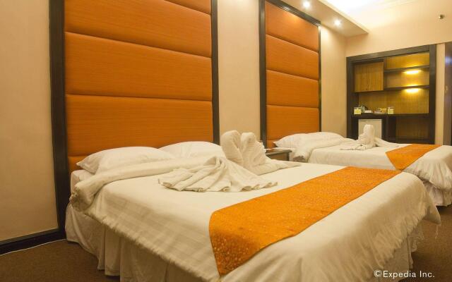 Hotel Rembrandt Quezon City