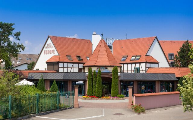 Hôtel L'Europe