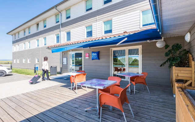 Ibis Budget Ambérieu-En-Bugey Château-Gaillard