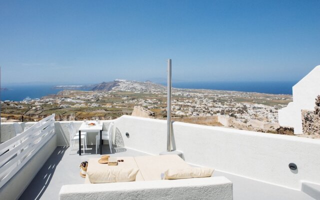 Santorini Dreams Villas