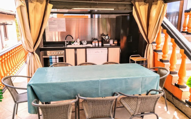 Sea Marble Villa Studio