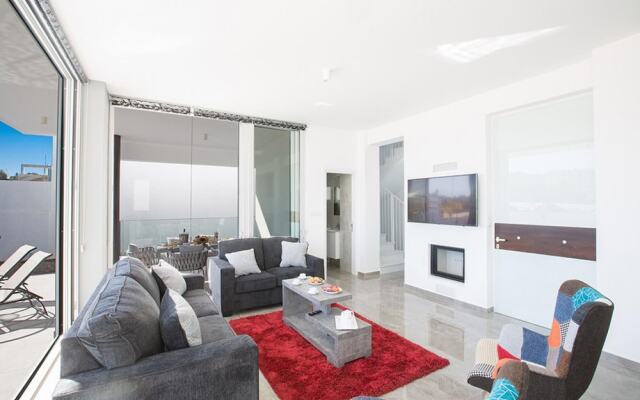 Protaras Olivine Pearl Villa 14