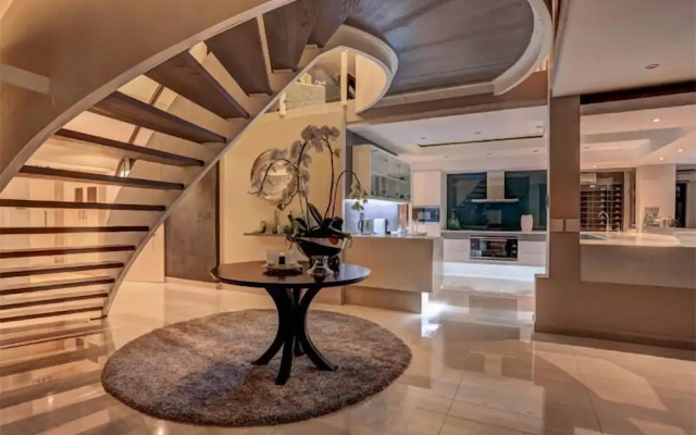 Ocean View Penthouse